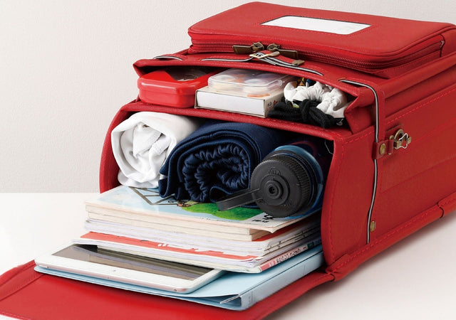 <使いやすさ>A4フラットファイル対応|大マチ巾12.5cm