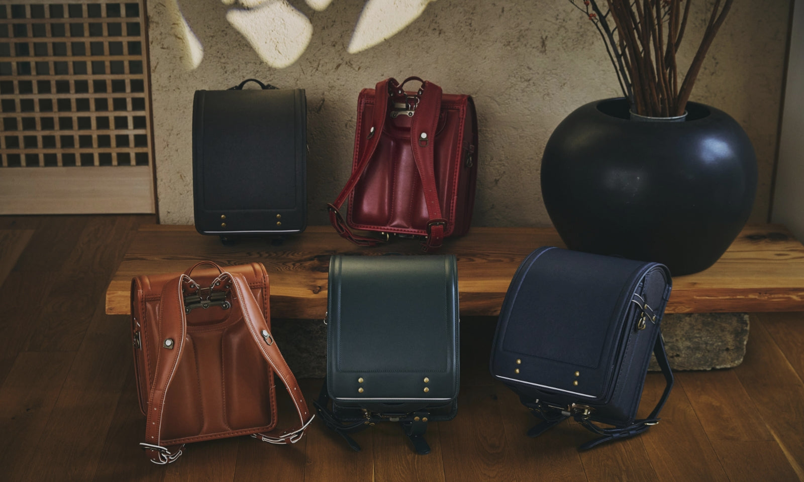 男の子に人気のランドセル