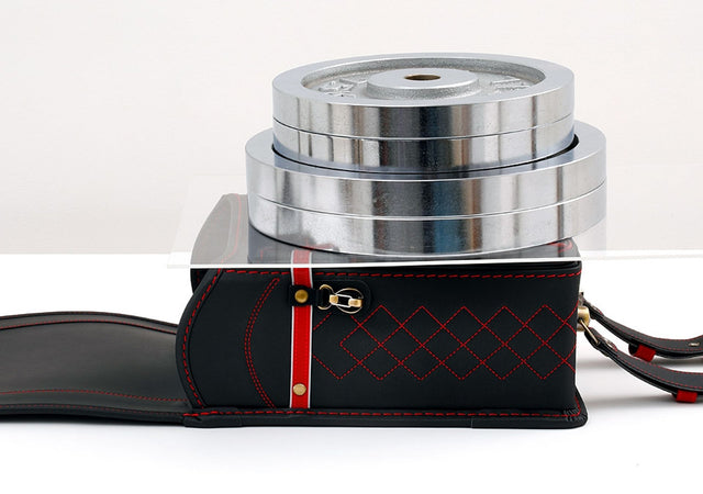 ＜耐久性＞100kgでもつぶれない安心構造