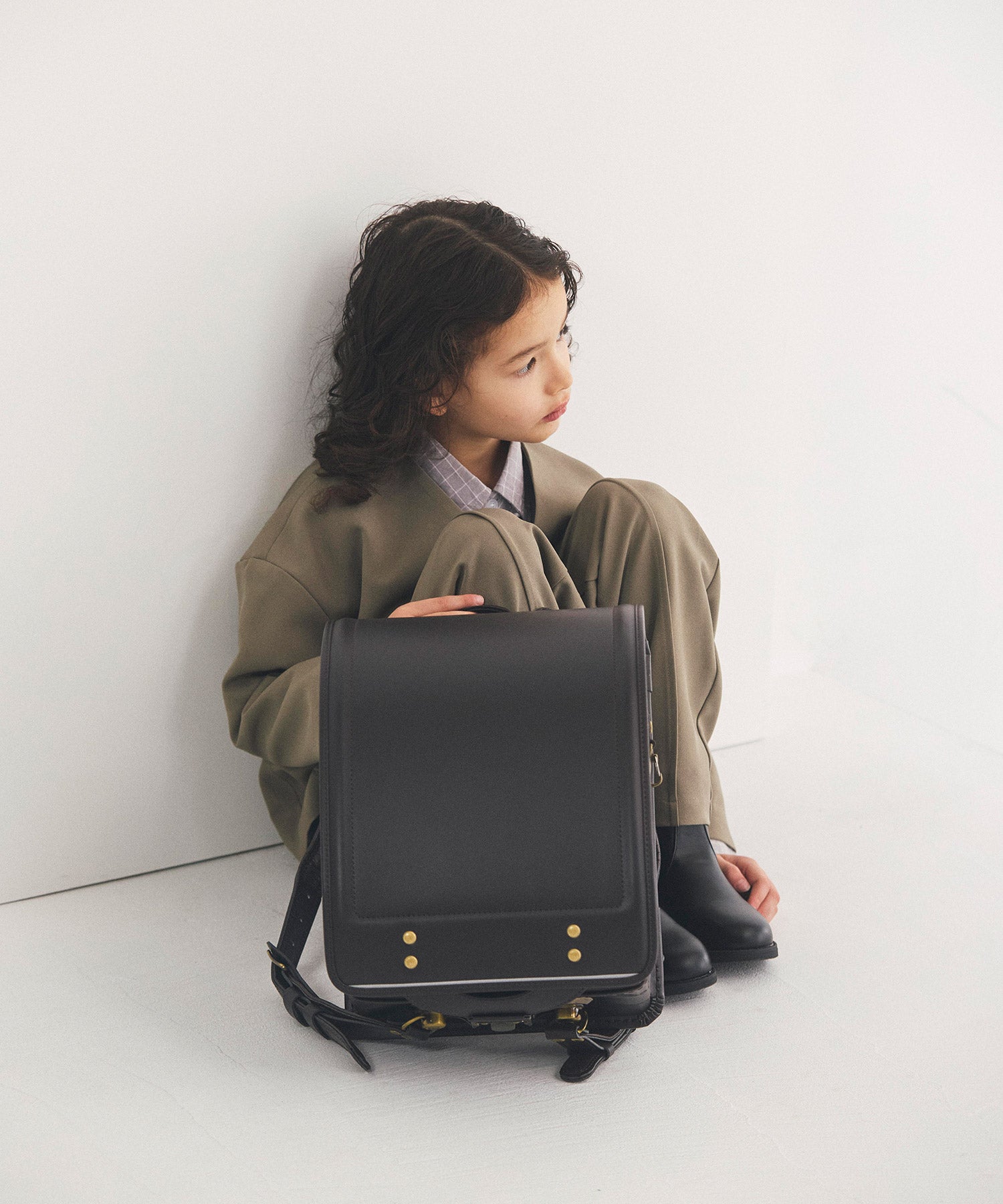 ワントーン＜人工皮革＞