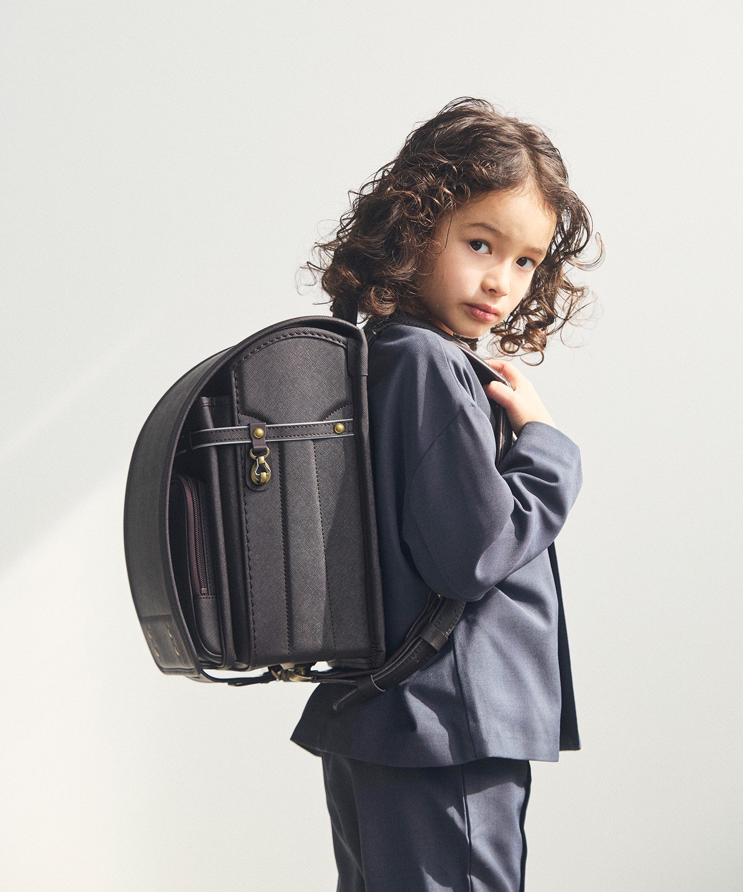 ワントーン＜人工皮革プレミアム＞