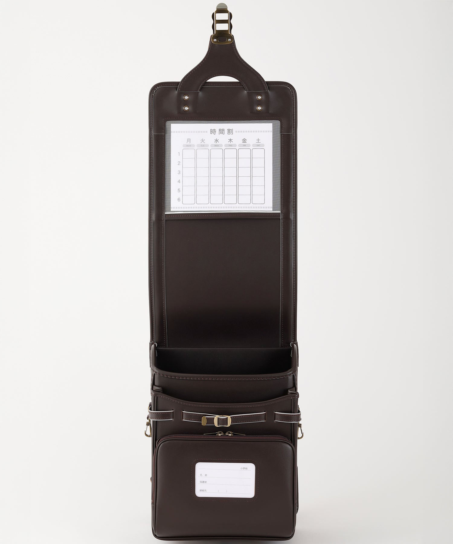 ワントーン＜牛革＞