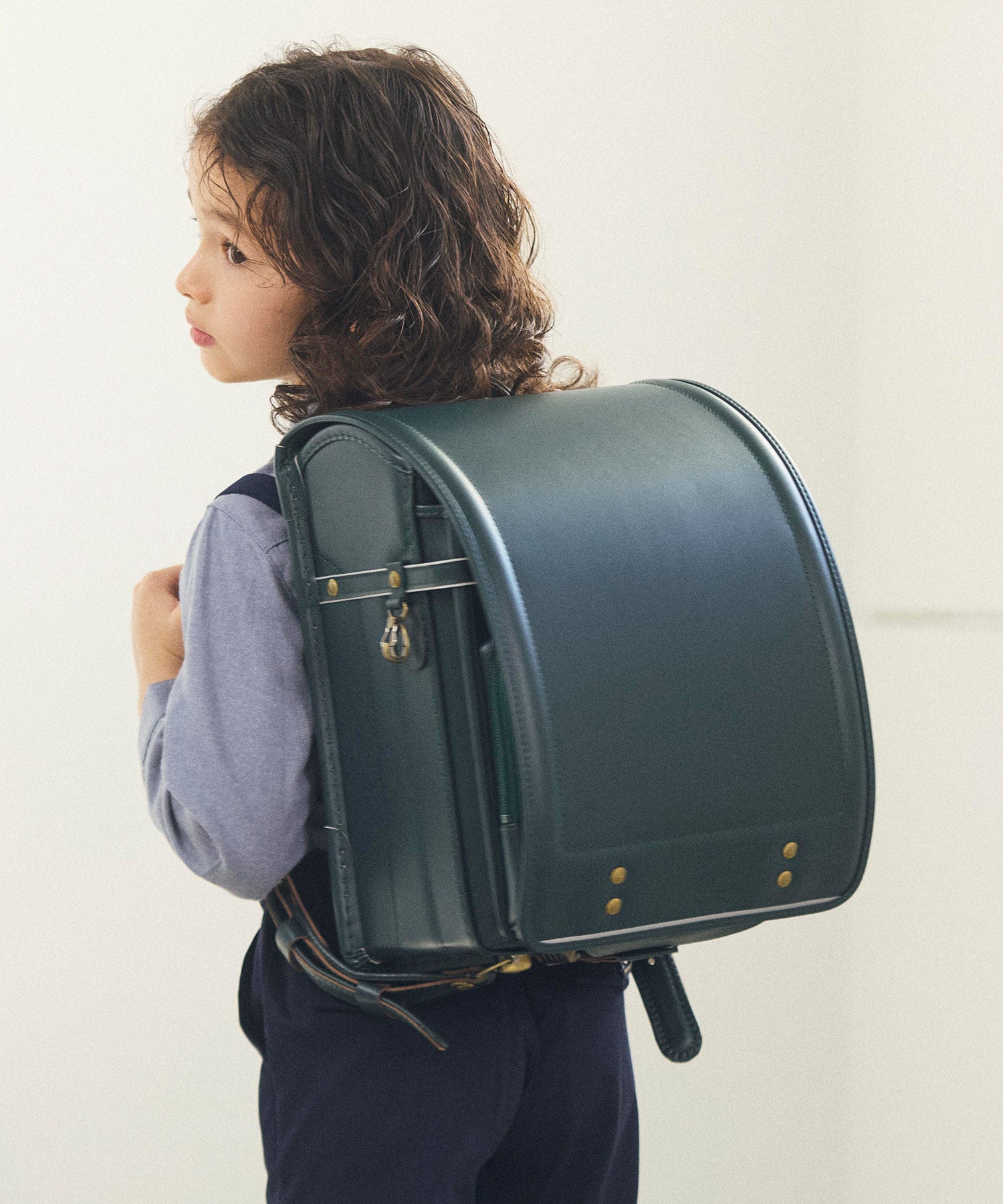 ワントーン＜牛革＞