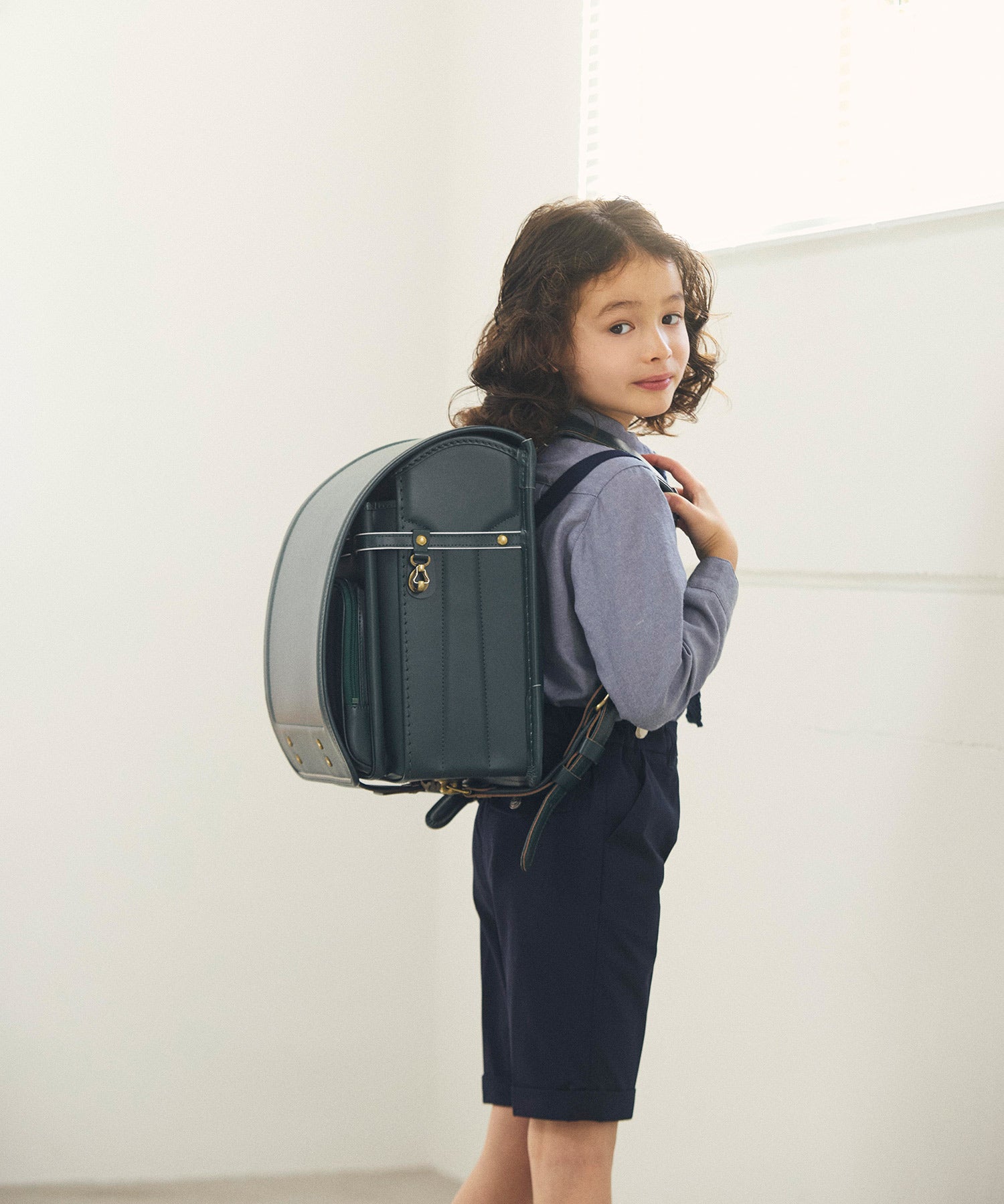 ワントーン＜牛革＞