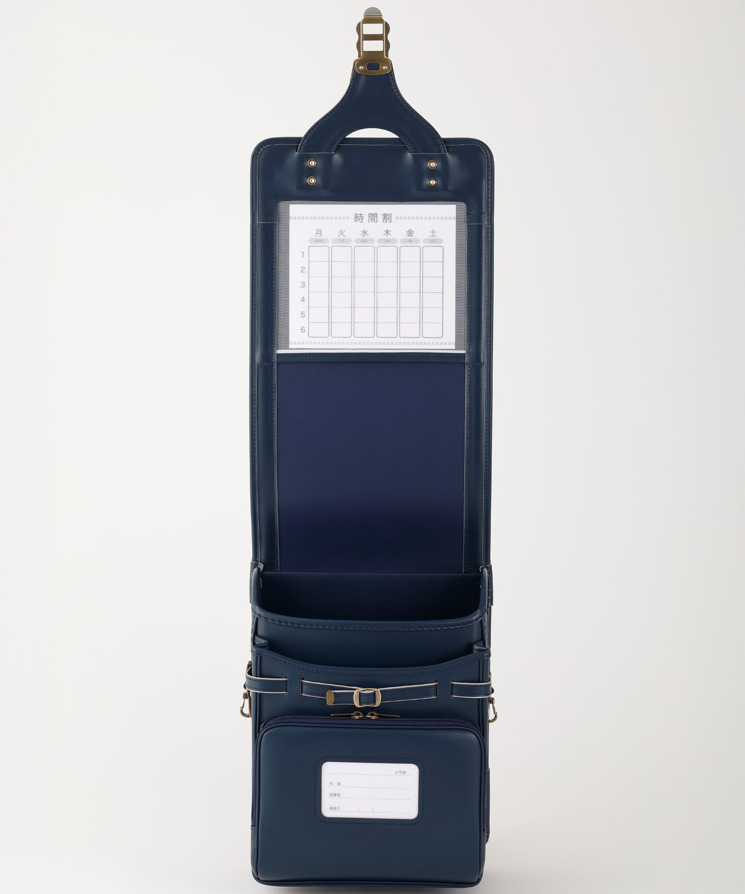 ワントーン＜牛革＞