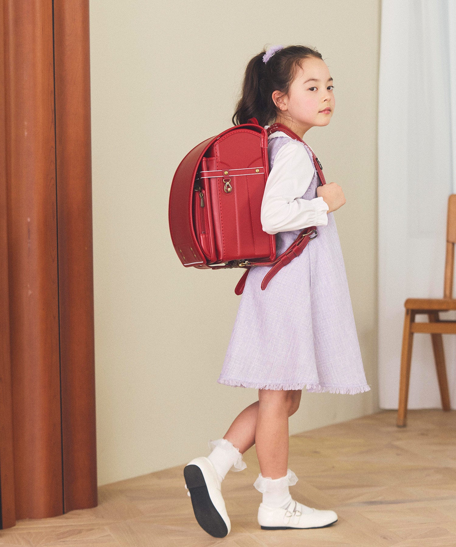 ワントーン＜牛革＞