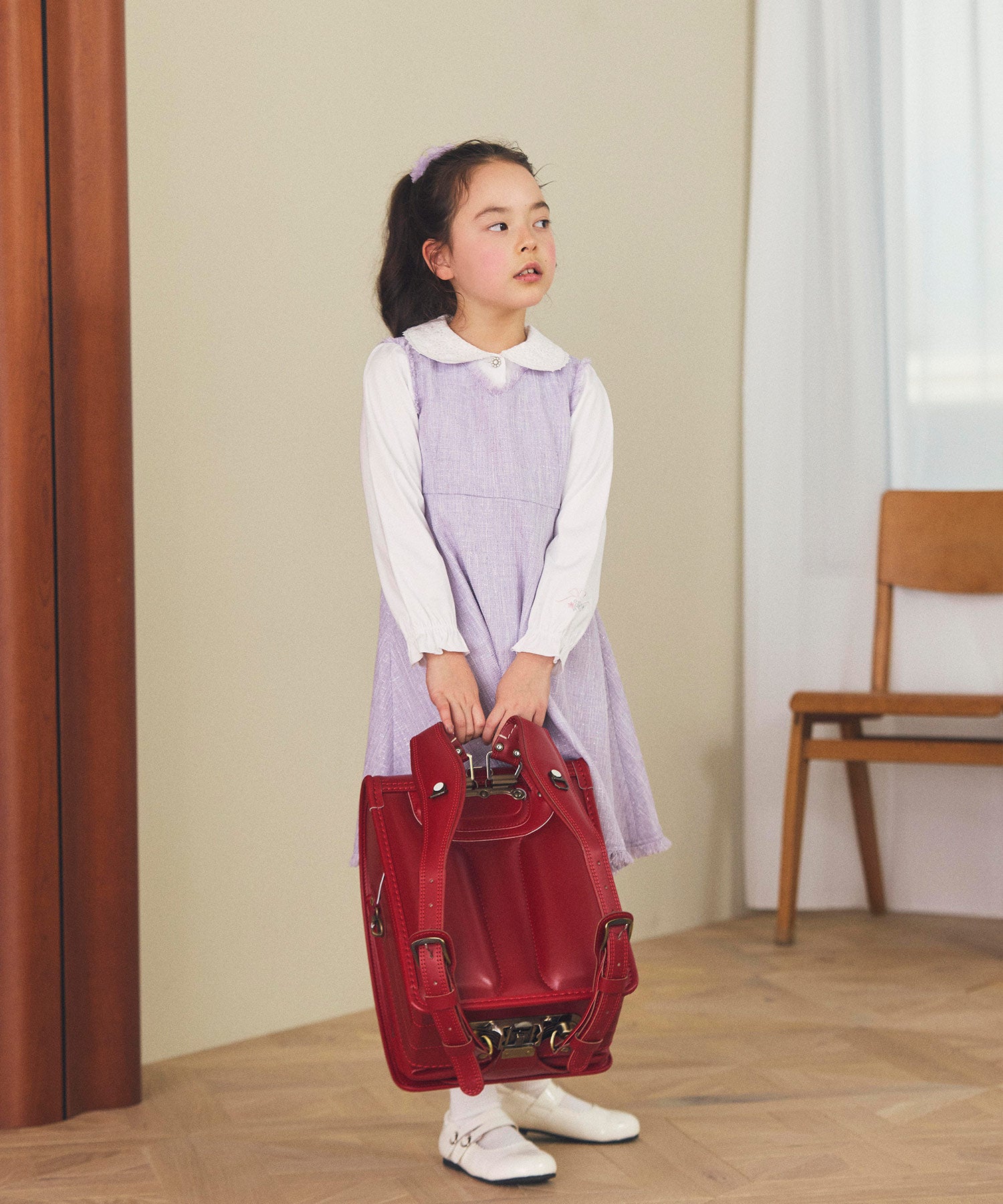 ワントーン＜牛革＞