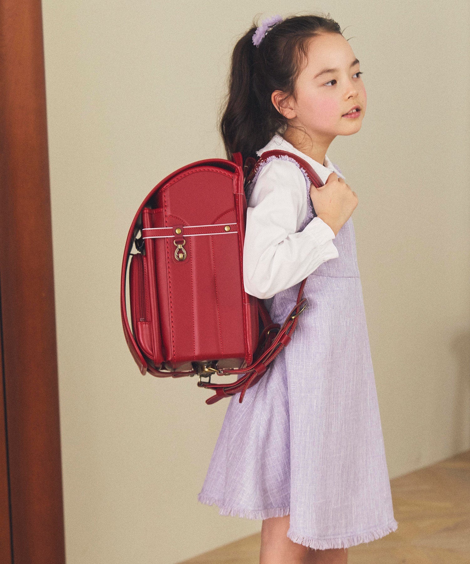 ワントーン＜牛革＞