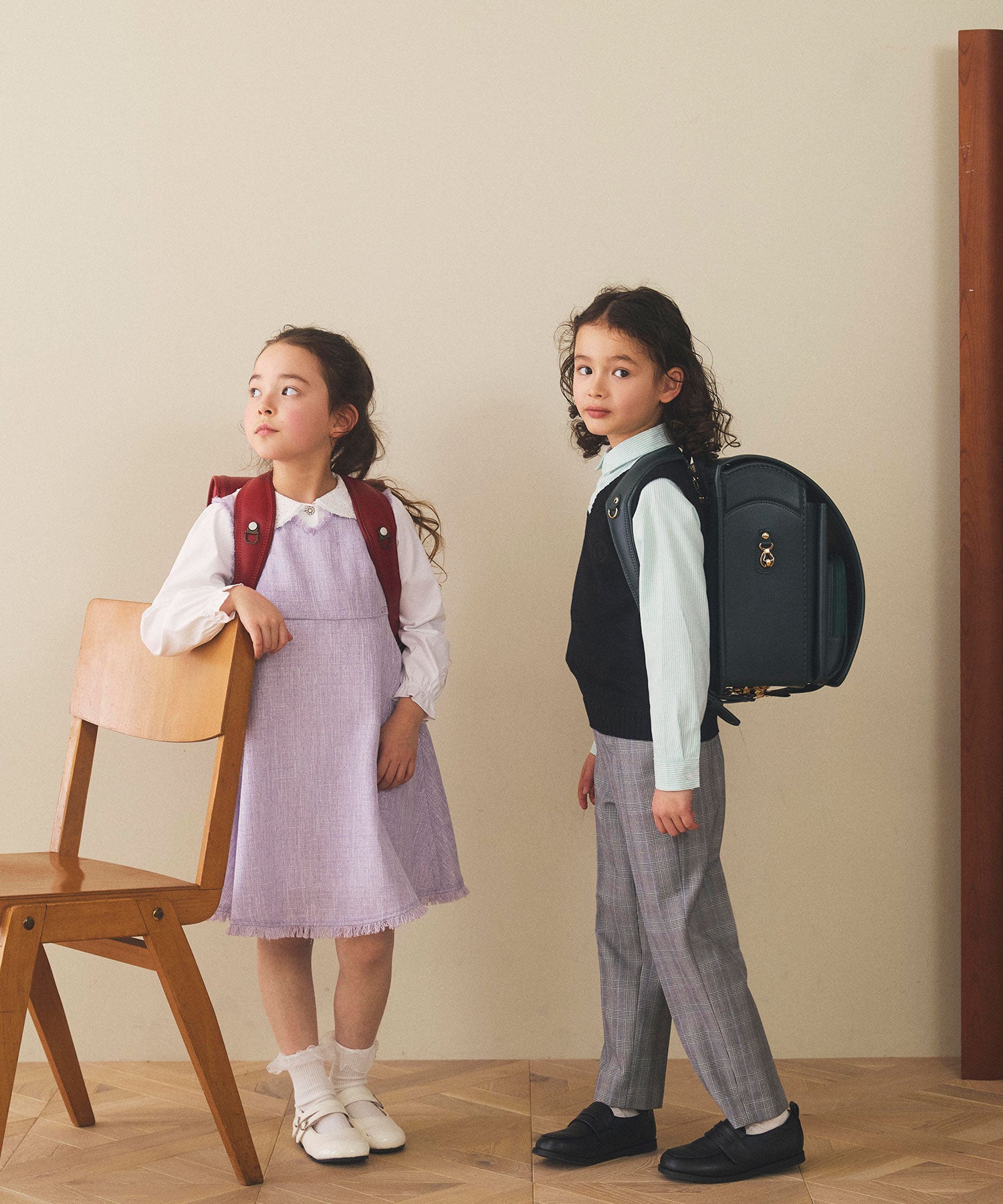 ワントーン＜牛革＞