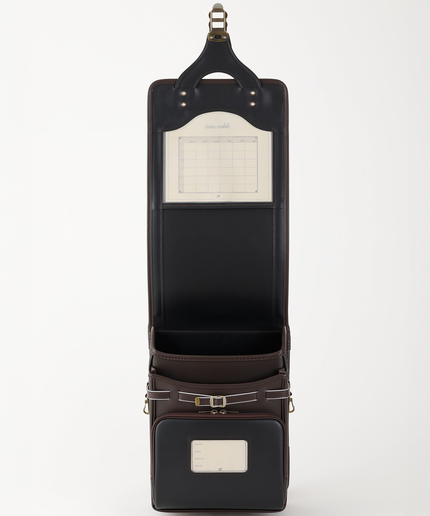 クラシック＜人工皮革＞