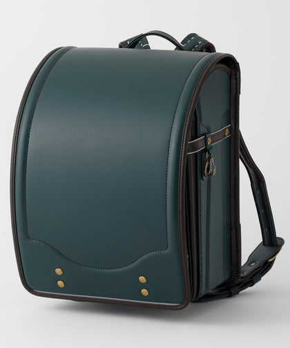 緑×茶(人工皮革)