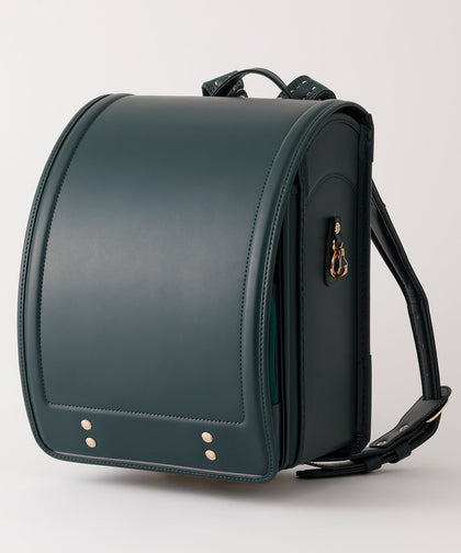 グリーン×ゴールド