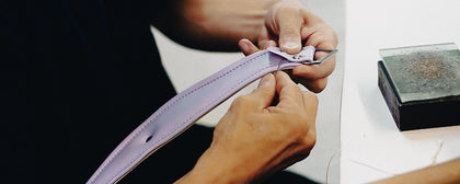 樋口鞄工房のこだわり