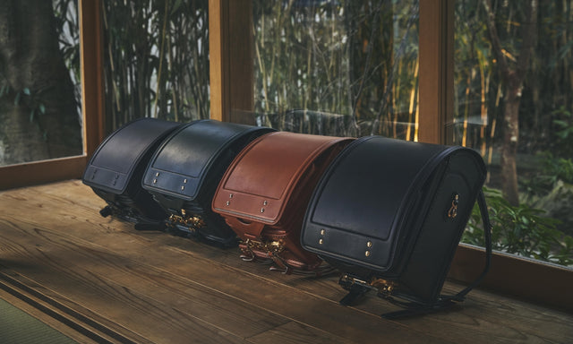 樋口鞄工房のランドセルラインナップ