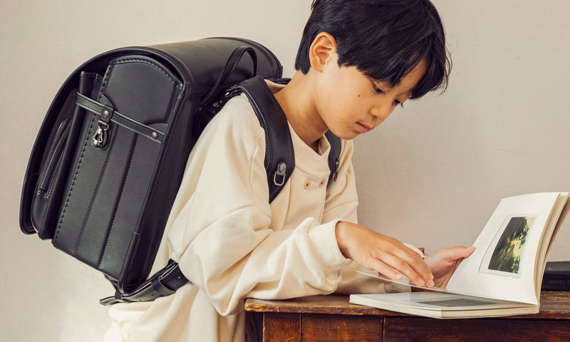 ランドセルを選ぶ